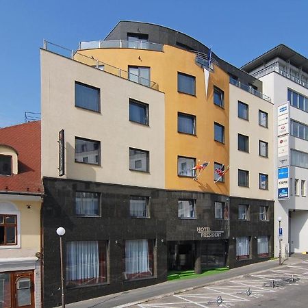 President Hotel Bratislava Exterior foto