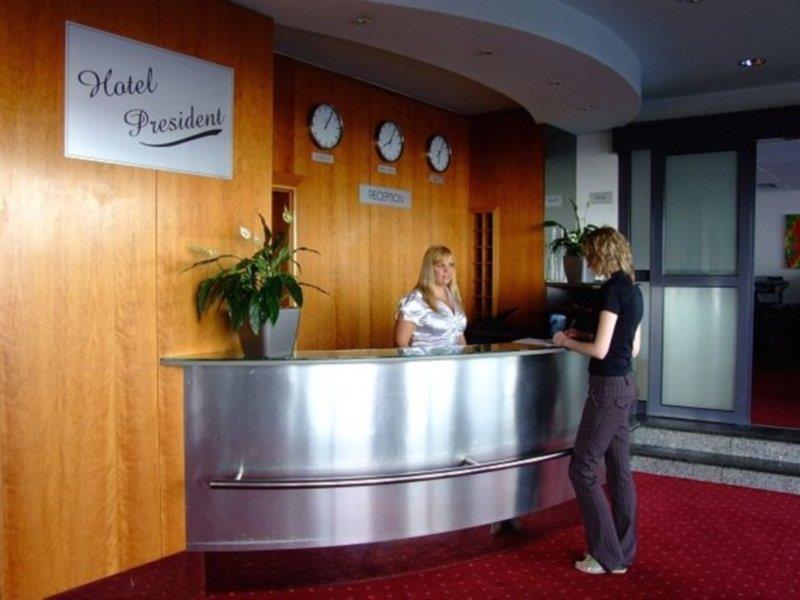President Hotel Bratislava Exterior foto