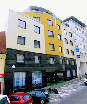 President Hotel Bratislava Exterior foto